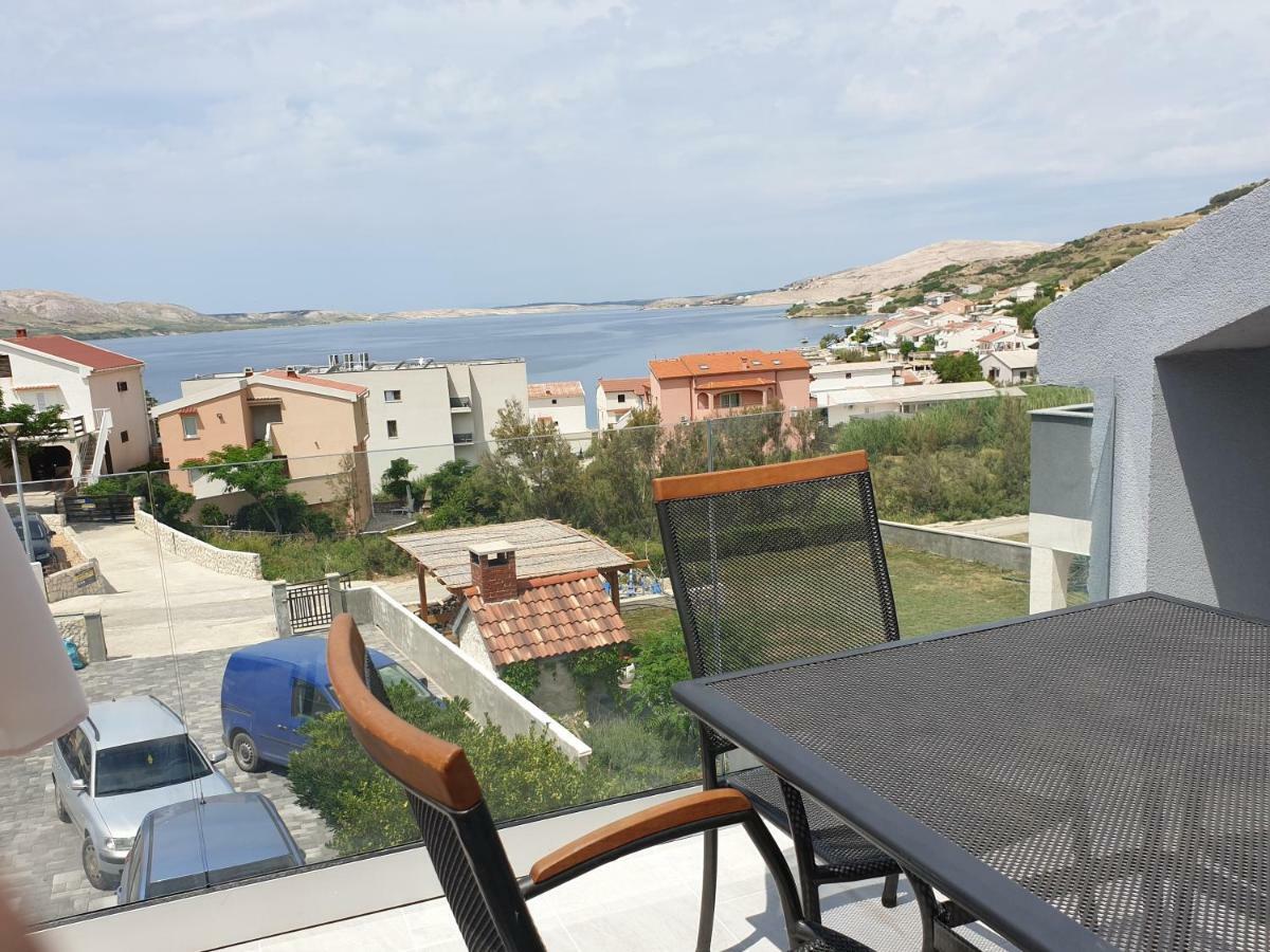 Apartmani Dalmatinka Metajna Εξωτερικό φωτογραφία